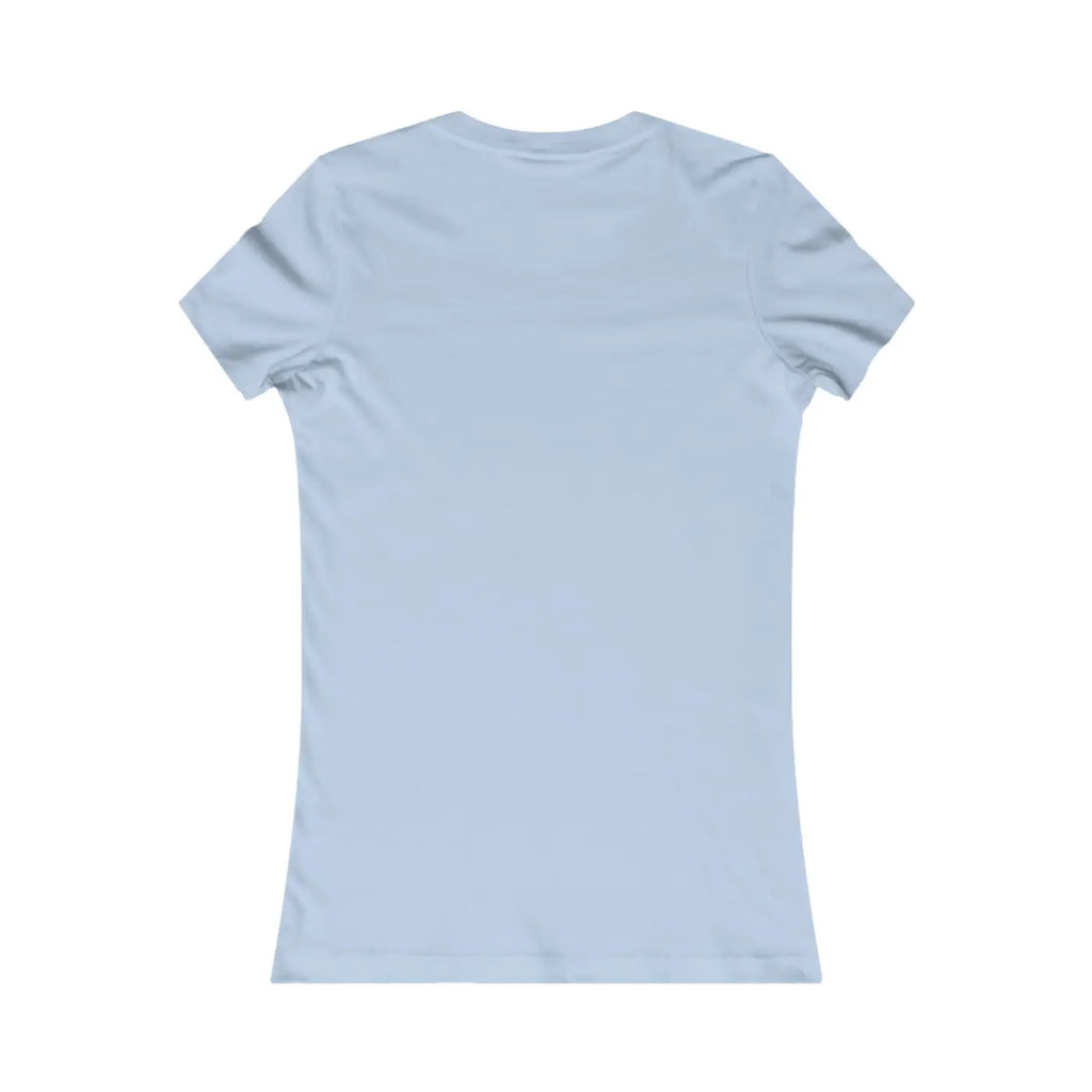 Women's Favorite Tee - Cool Cotton Everyday Style - DipaliZ