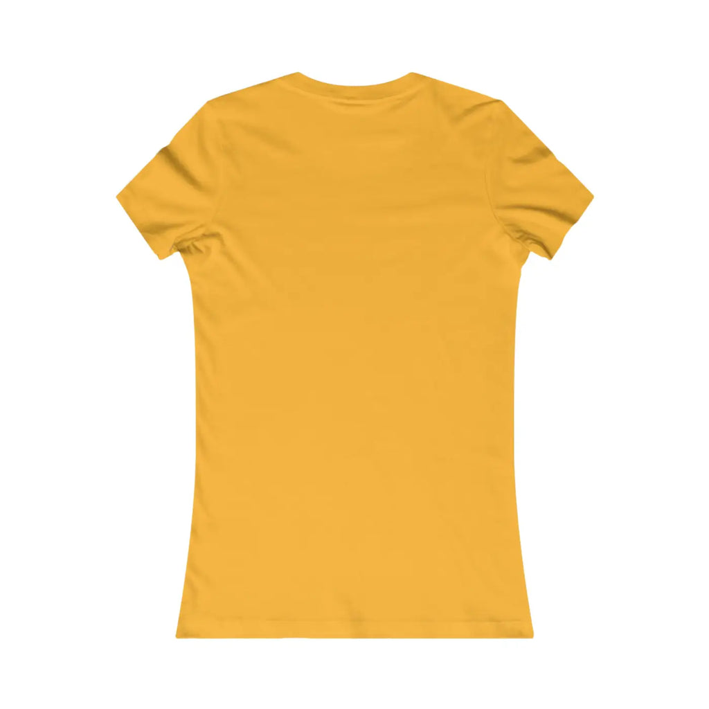Women's Favorite Tee - Cool Cotton Everyday Style - DipaliZ