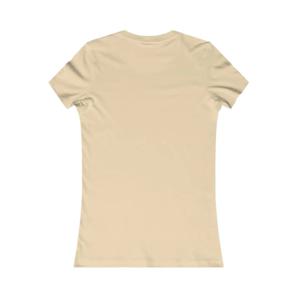 Women's Favorite Tee - Cool Cotton Everyday Style - DipaliZ