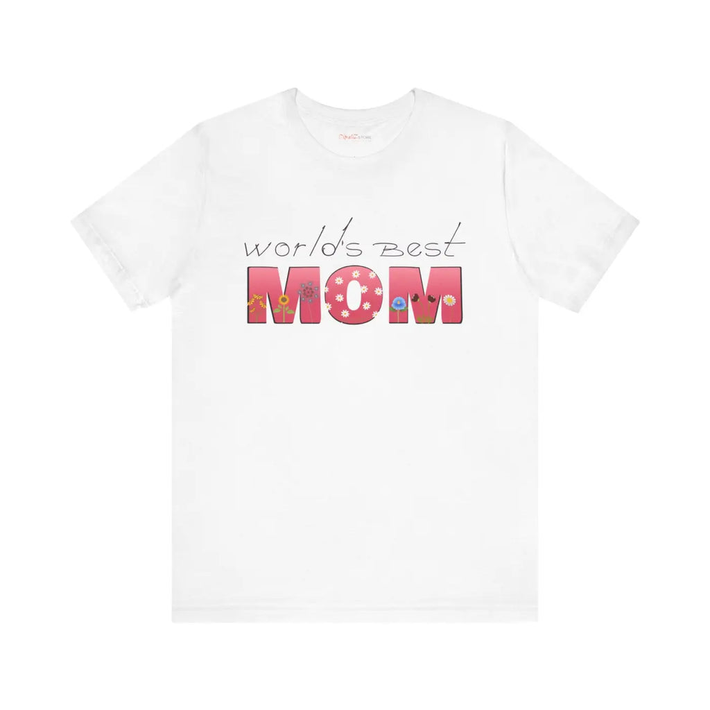 Jersey Short Sleeve Tee - Celebrate Mom - DipaliZ