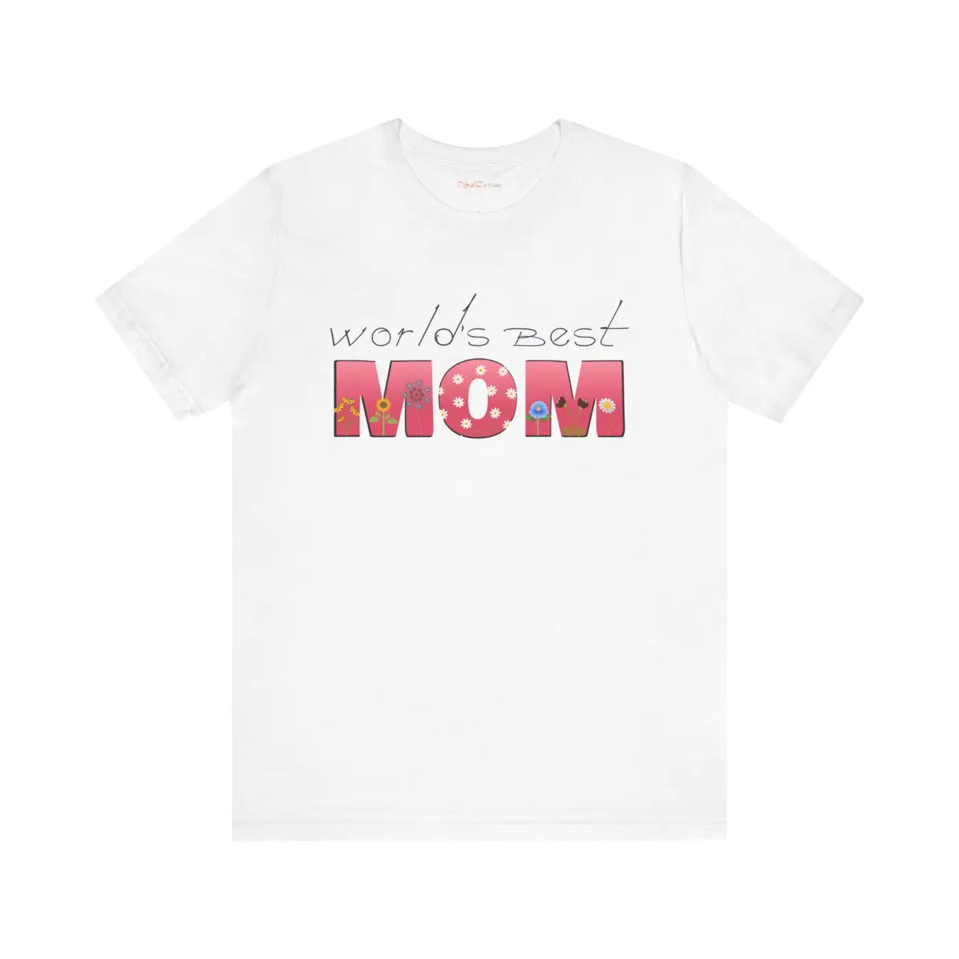 Jersey Short Sleeve Tee - Celebrate Mom - DipaliZ