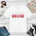 Jersey Short Sleeve Tee - Celebrate Mom - DipaliZ