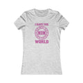 World's Best Mom Favorite Tee - Comfort and Style - DipaliZ