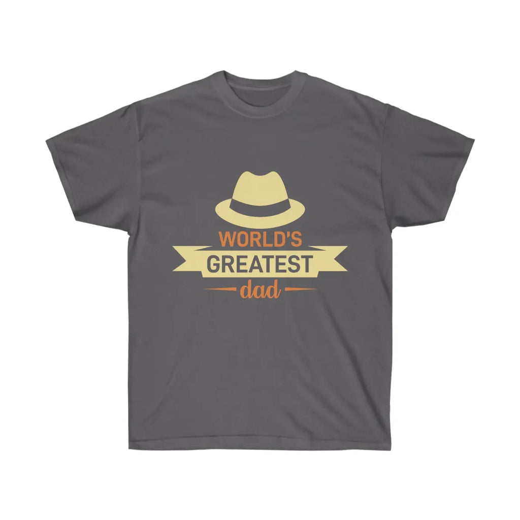 Ultra Cotton Tee - Father's Day Comfort Fit - DipaliZ