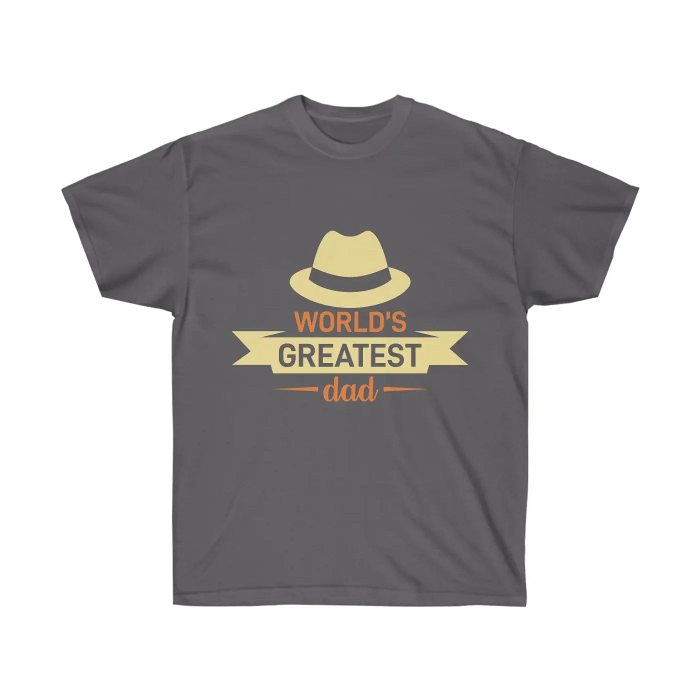 Ultra Cotton Tee - Father's Day Comfort Fit - DipaliZ