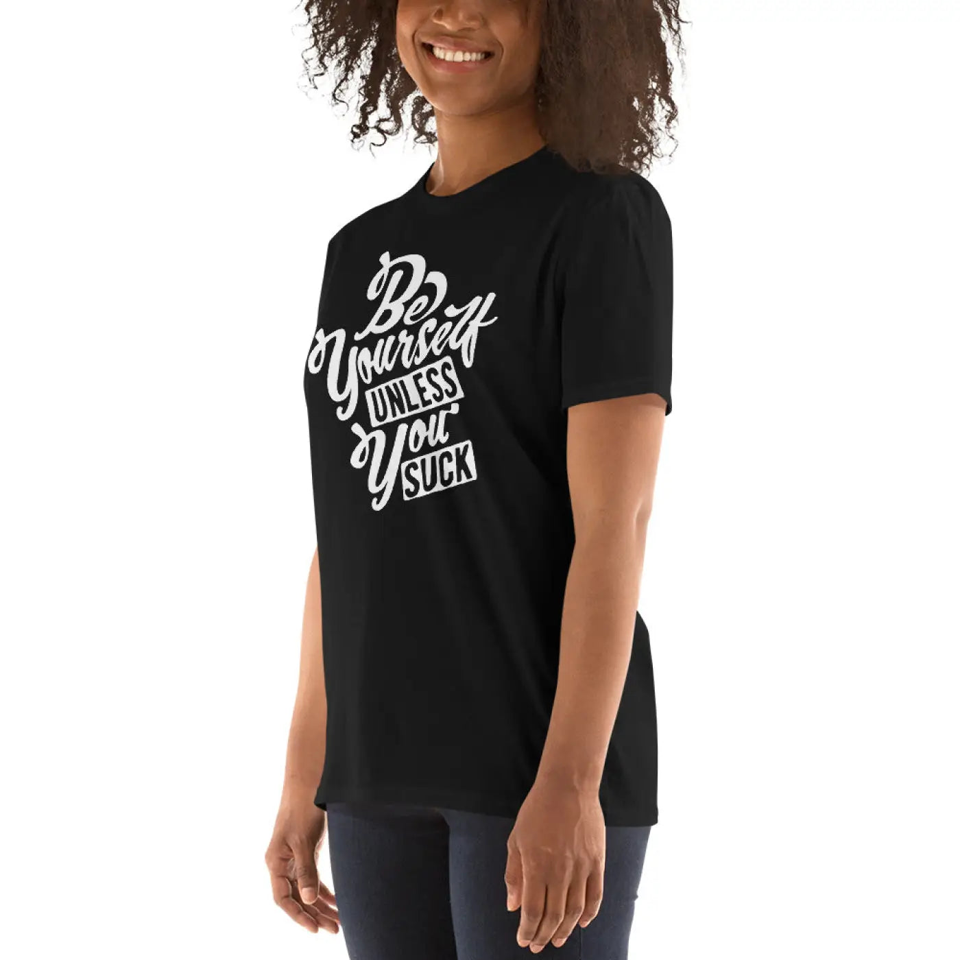 Unisex T Shirt Short Sleeve - Soft Cotton Everyday Tee - DipaliZ