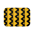 Bath Mat - Zigzag Pattern Eco-Friendly Home Accent - DipaliZ