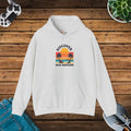 Heavy Blend Hoodie - Unisex Adventure Comfort - DipaliZ