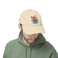 Distressed Delights Hat - Premium Cotton Twill Urban Style - DipaliZ