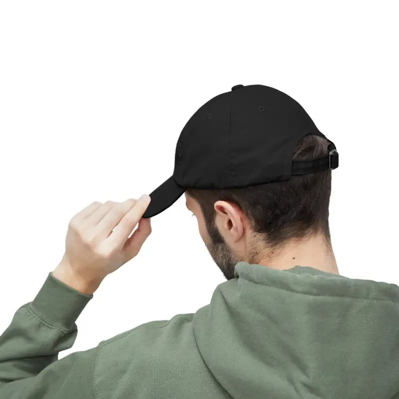 Distressed Hats - Dad Level Expert Hat for Father's Day - DipaliZ