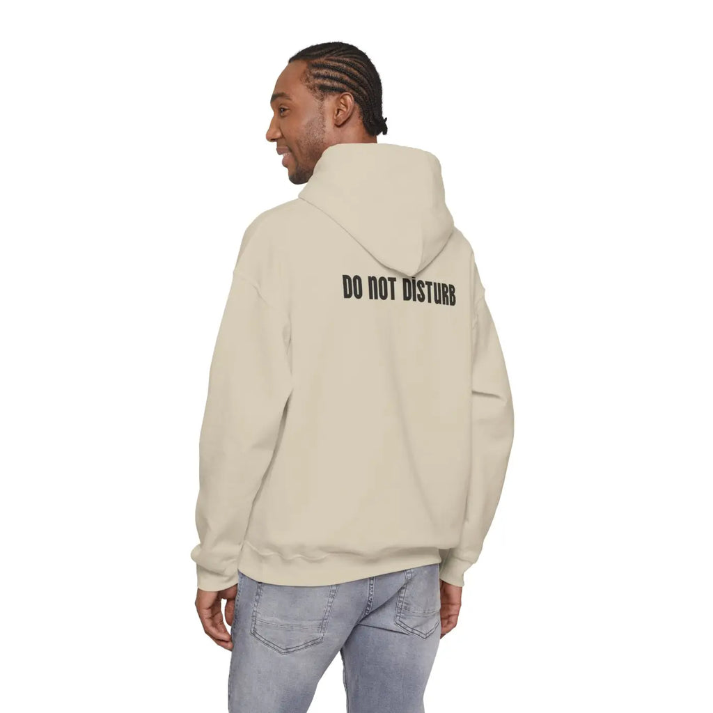 Tropical Sloth Hoodie - Double-Lined Hood Comfort - DipaliZ