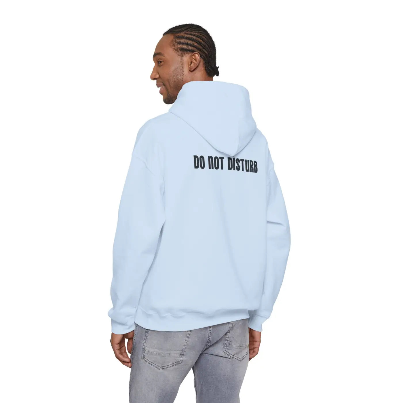 Tropical Sloth Hoodie - Double-Lined Hood Comfort - DipaliZ