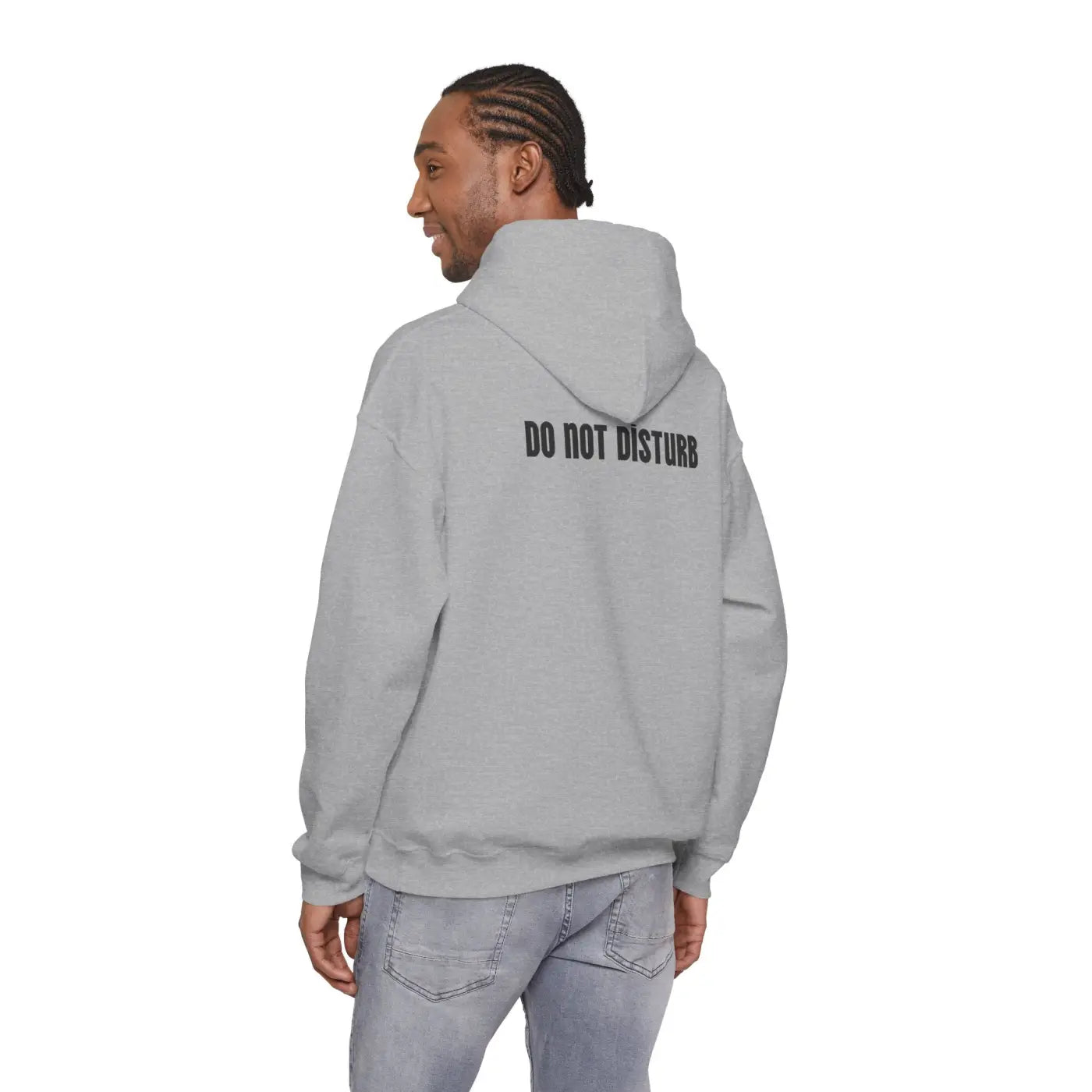 Tropical Sloth Hoodie - Double-Lined Hood Comfort - DipaliZ