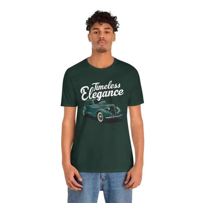 Unisex Jersey Short Sleeve Tee - Soft Cotton Comfort - DipaliZ