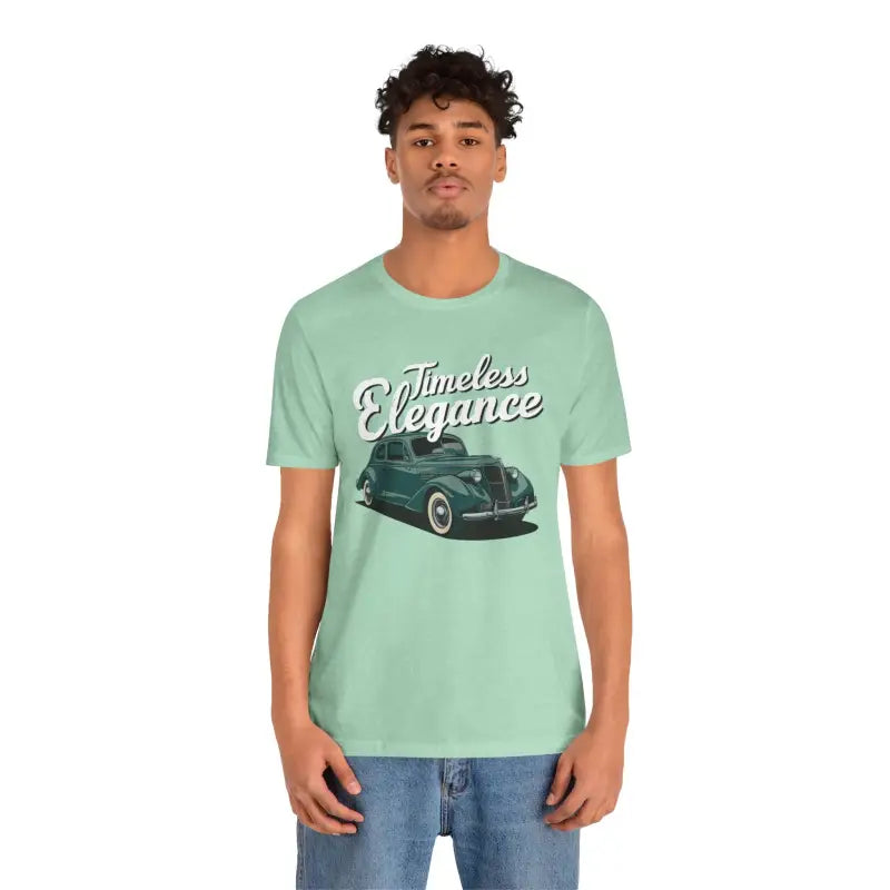 Unisex Jersey Short Sleeve Tee - Soft Cotton Comfort - DipaliZ