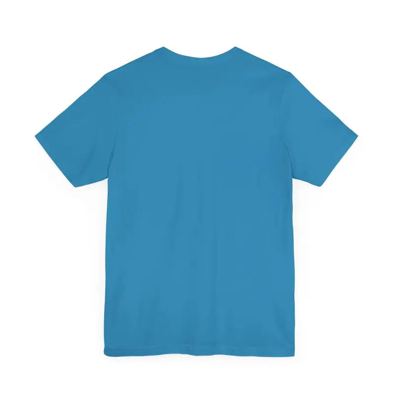 Unisex Jersey Short Sleeve Tee - Soft Cotton Comfort - DipaliZ