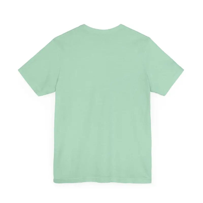 Unisex Jersey Short Sleeve Tee - Soft Cotton Comfort - DipaliZ