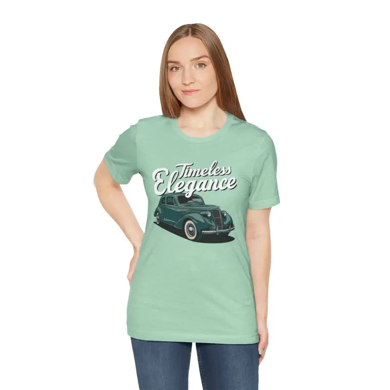 Unisex Jersey Short Sleeve Tee - Soft Cotton Comfort - DipaliZ