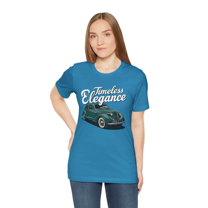 Unisex Jersey Short Sleeve Tee - Soft Cotton Comfort - DipaliZ