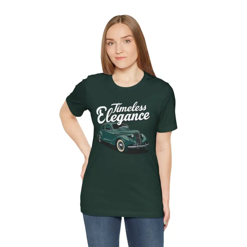 Unisex Jersey Short Sleeve Tee - Soft Cotton Comfort - DipaliZ