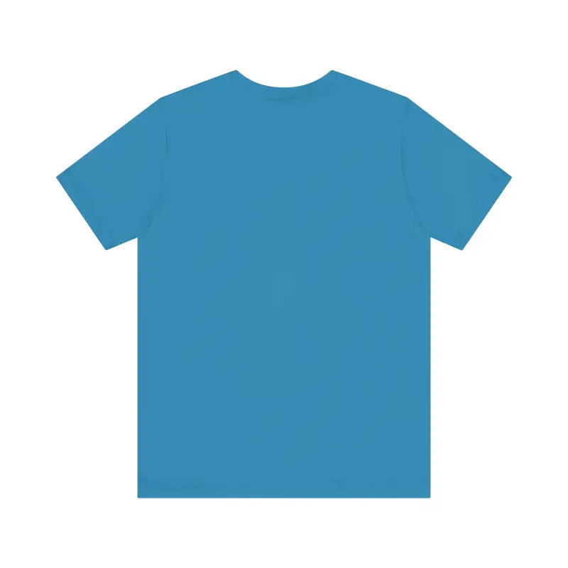 Unisex Jersey Short Sleeve Tee - Soft Cotton Comfort - DipaliZ