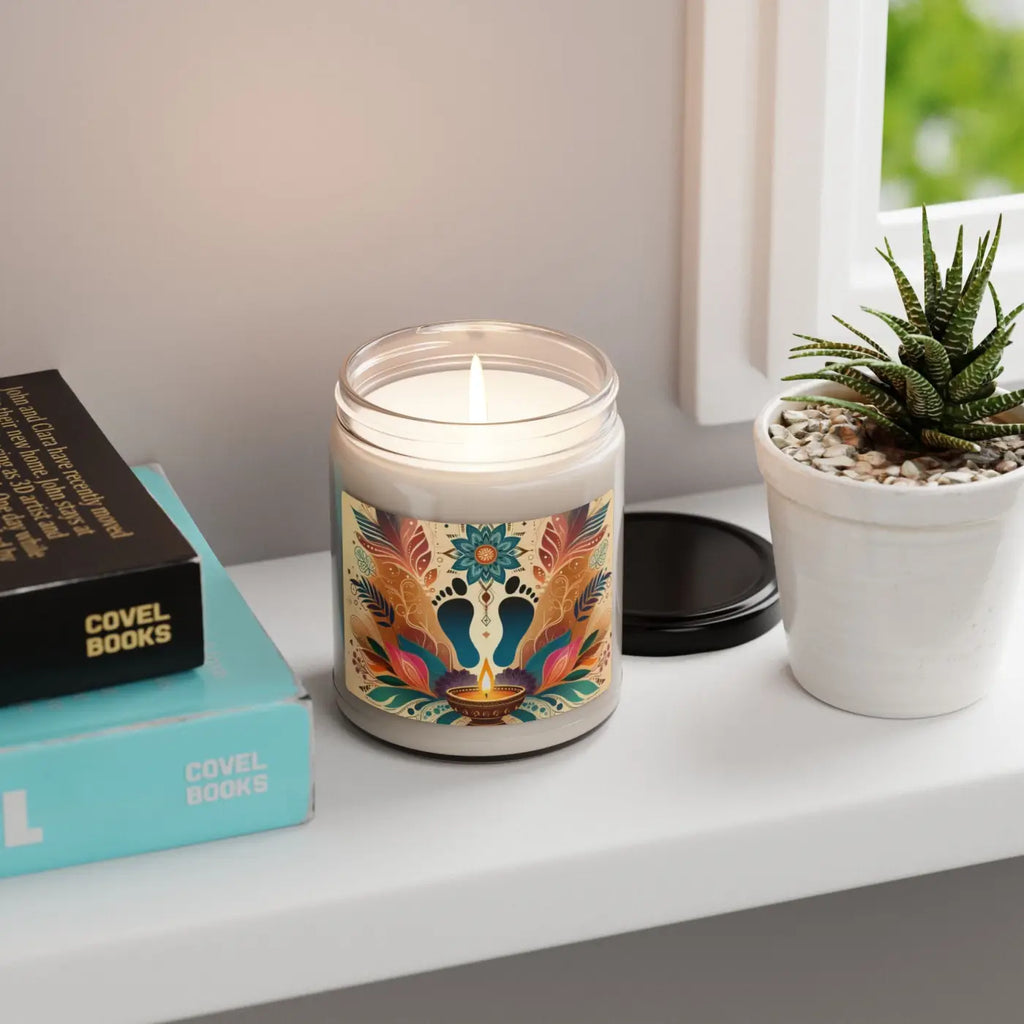 Diwali Diya Candles - Soy Wax Blend Festive Decor - DipaliZ