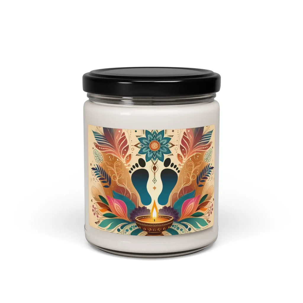 Diwali Diya Candles - Soy Wax Blend Festive Decor - DipaliZ