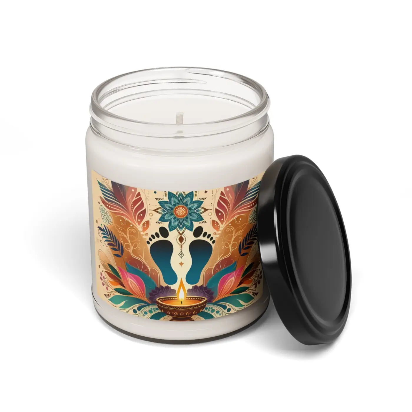 Diwali Diya Candles - Soy Wax Blend Festive Decor - DipaliZ