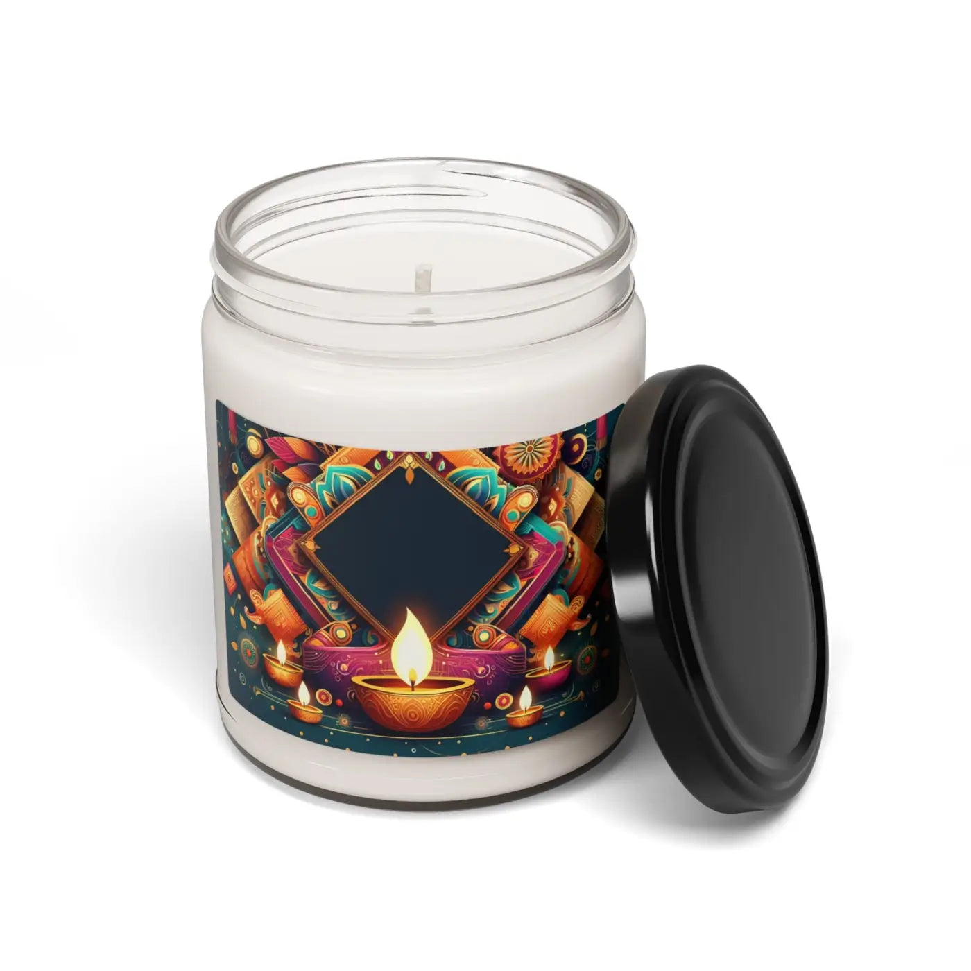 Soy Diya Candles - Premium Festive Diwali Set - DipaliZ