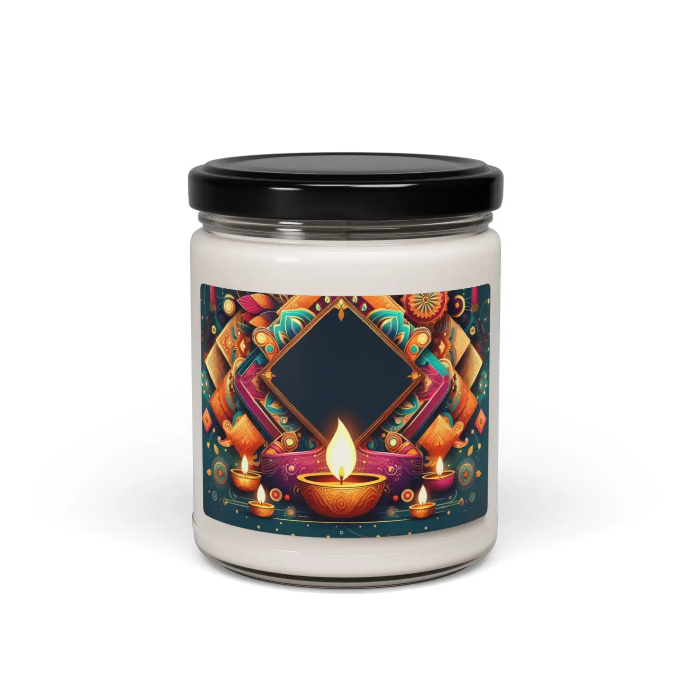 Soy Diya Candles - Premium Festive Diwali Set - DipaliZ