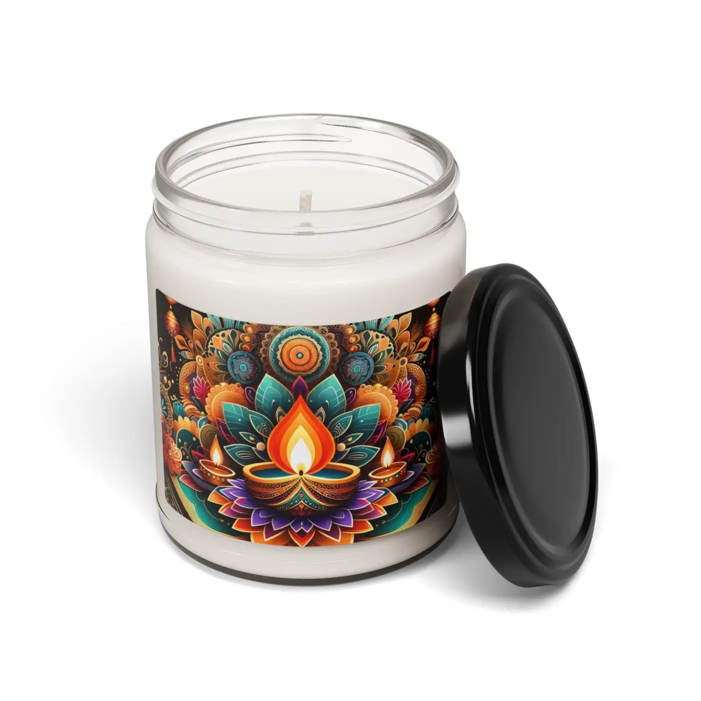 Diwali Diya Candles - Natural Soy Wax Festival Set - DipaliZ