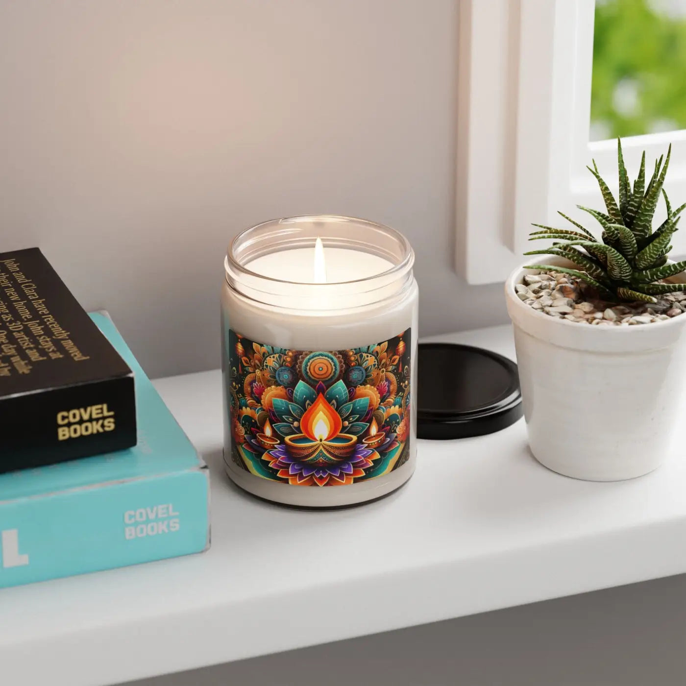 Diwali Diya Candles - Natural Soy Wax Festival Set - DipaliZ
