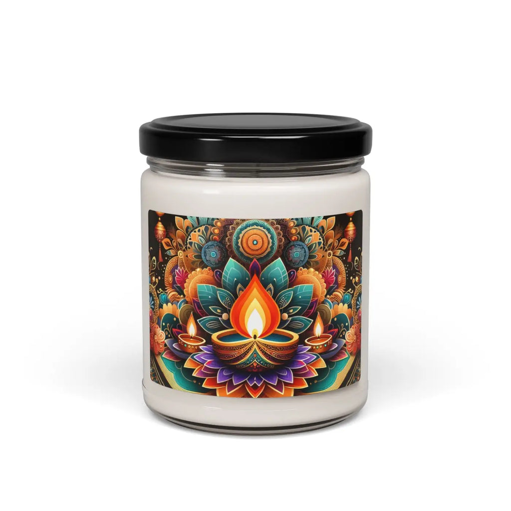 Diwali Diya Candles - Natural Soy Wax Festival Set - DipaliZ
