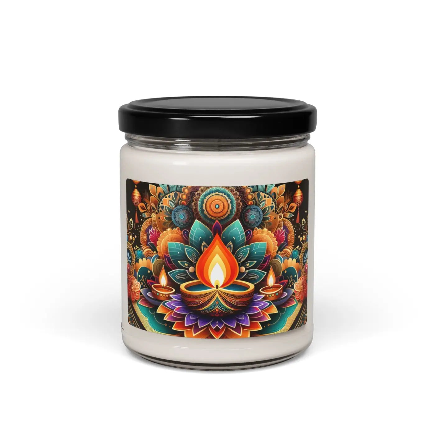 Diwali Diya Candles - Natural Soy Wax Festival Set - DipaliZ