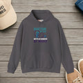 CloudSoft Night Hooded Sweatshirt - Cozy Warmth - DipaliZ