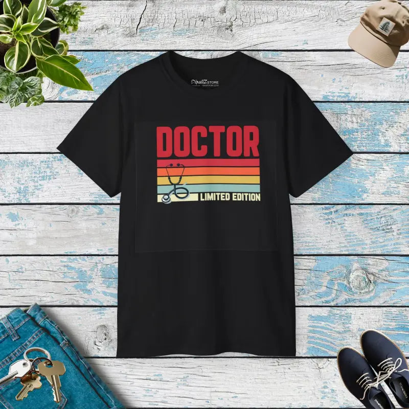 Ultra Cotton Tee - Soft Timeless Women's Style - DipaliZ
