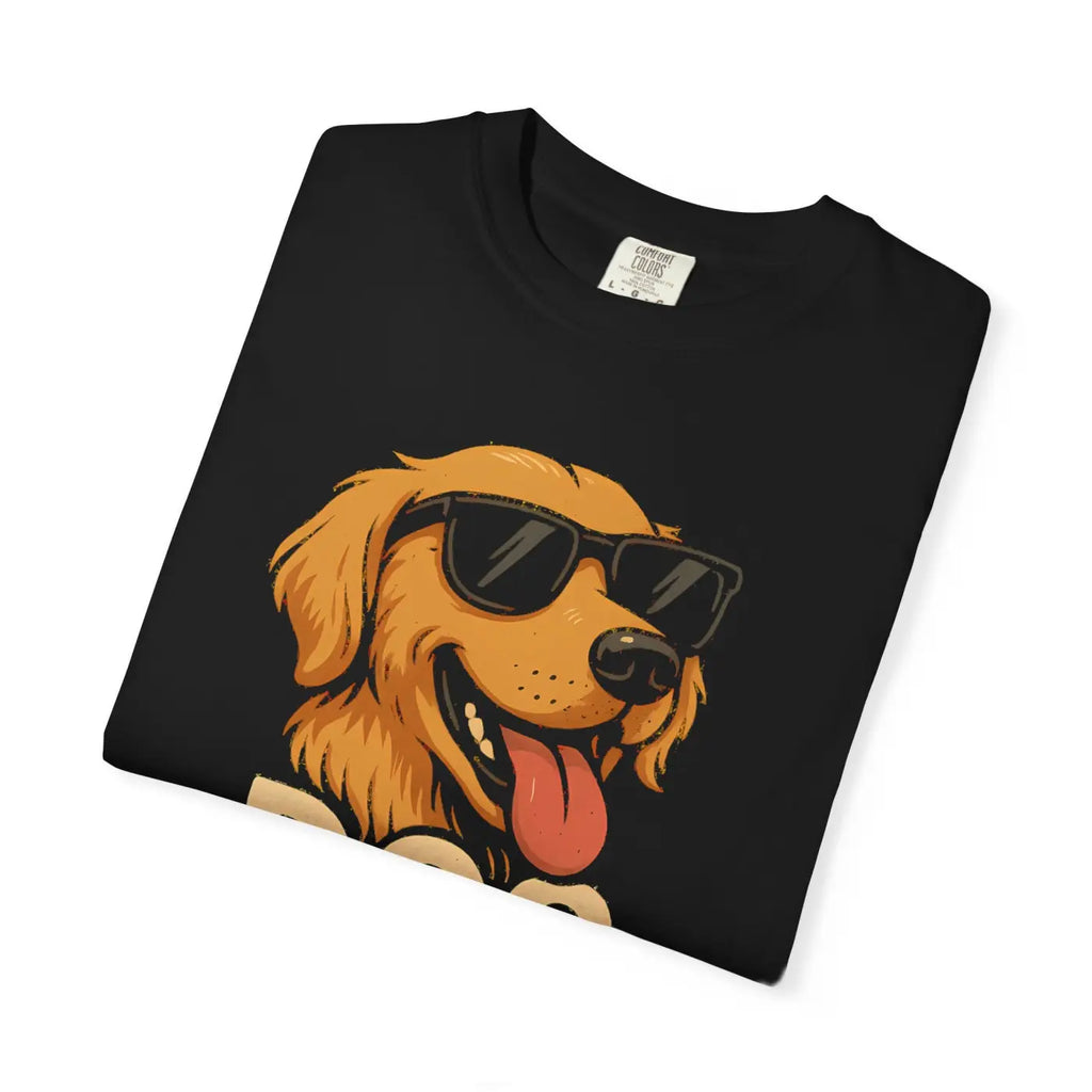 Premium Funny Dog Dad Shirt - Statement Tee - DipaliZ