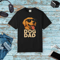 Premium Funny Dog Dad Shirt - Statement Tee - DipaliZ
