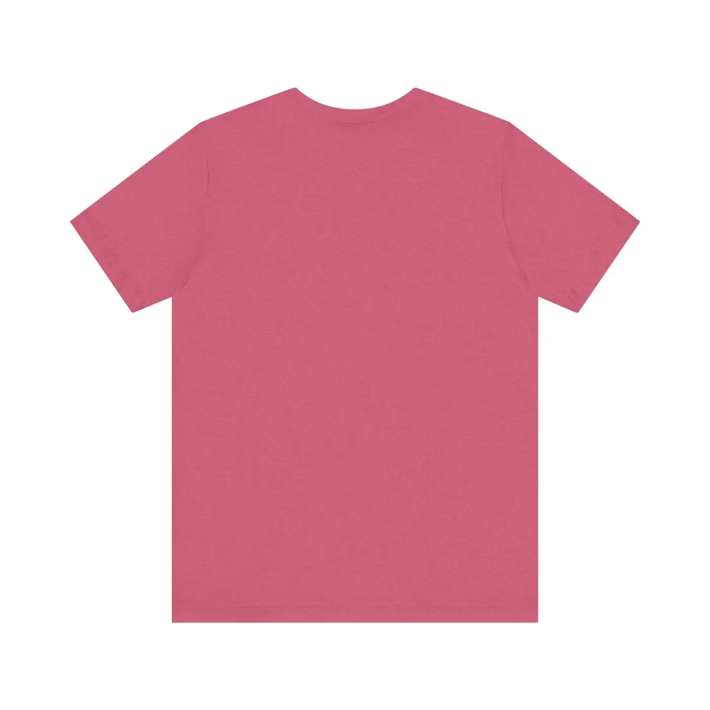 Dog Flowers Unisex Jersey Short Sleeve Tee - DipaliZ
