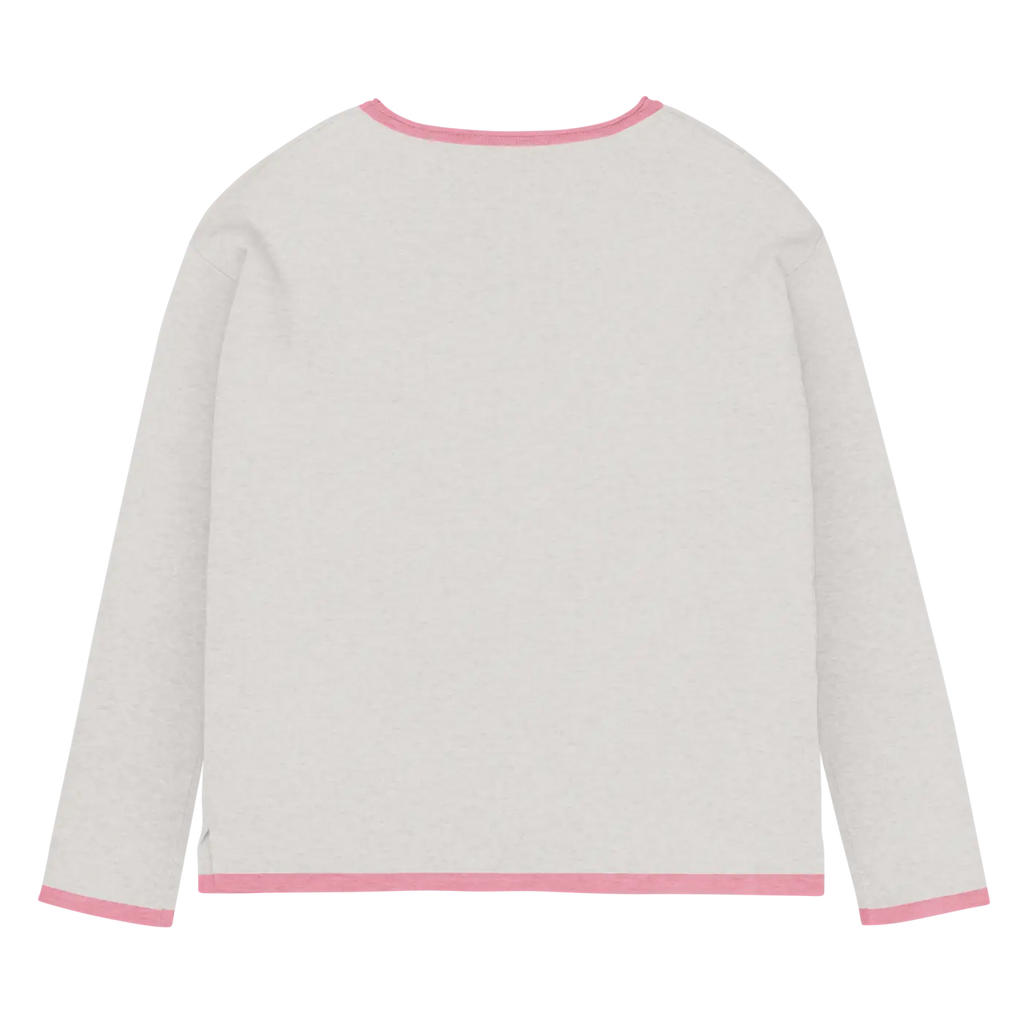 Dog Lover Knitted Crew Sweater - Canine Style Comfort - DipaliZ