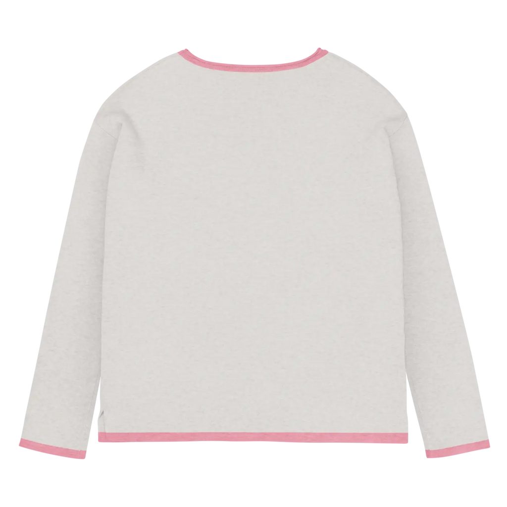 Dog Lover Knitted Crew Sweater - Canine Style Comfort - DipaliZ