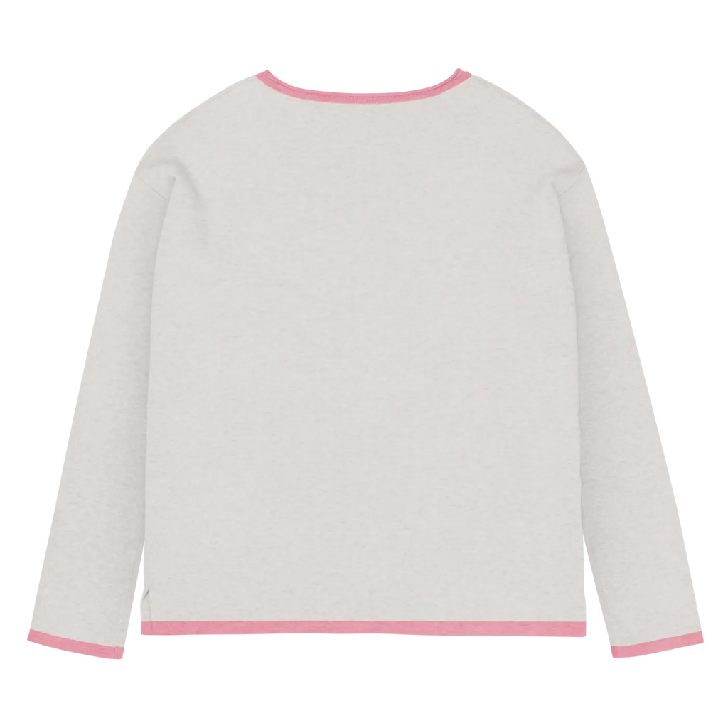 Dog Lover Knitted Crew Sweater - Canine Style Comfort - DipaliZ