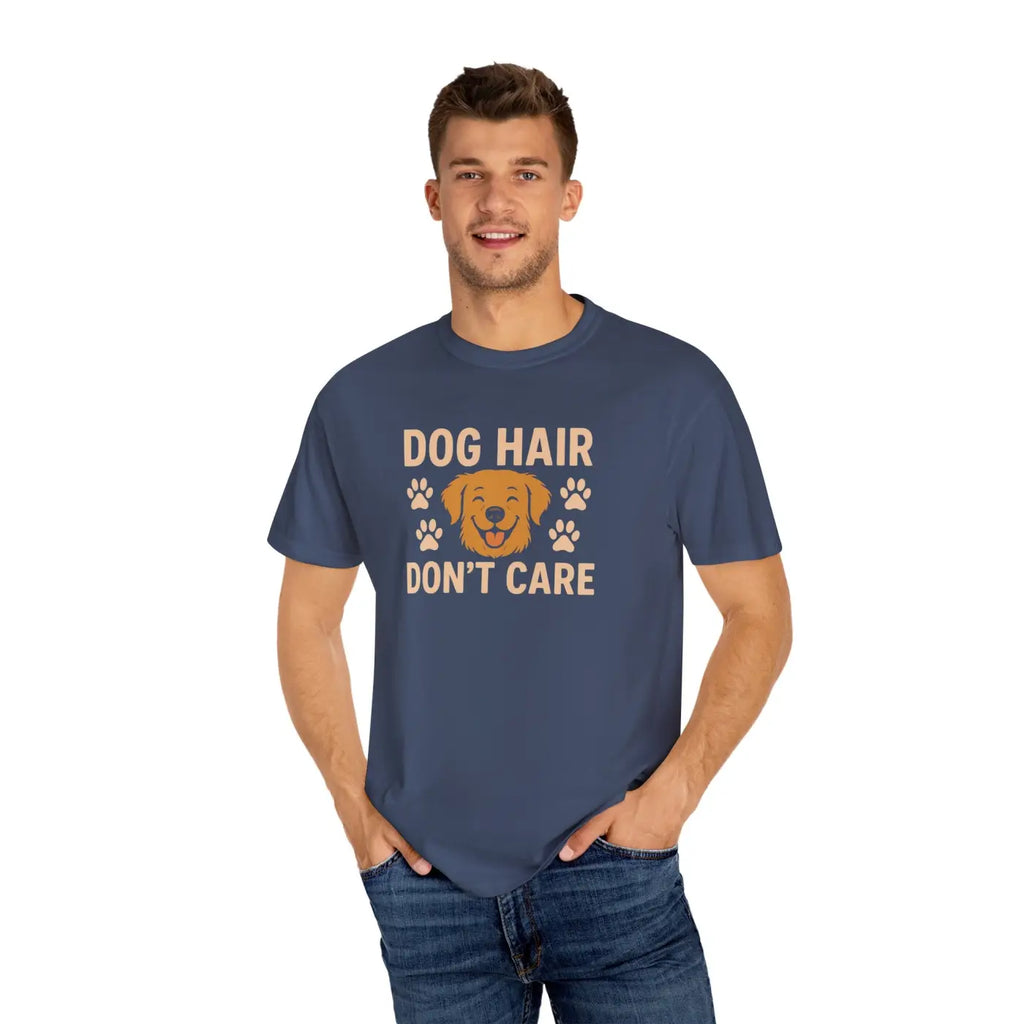 Dog Lovers Tee - Everyday Softness Casual Pet Apparel - DipaliZ