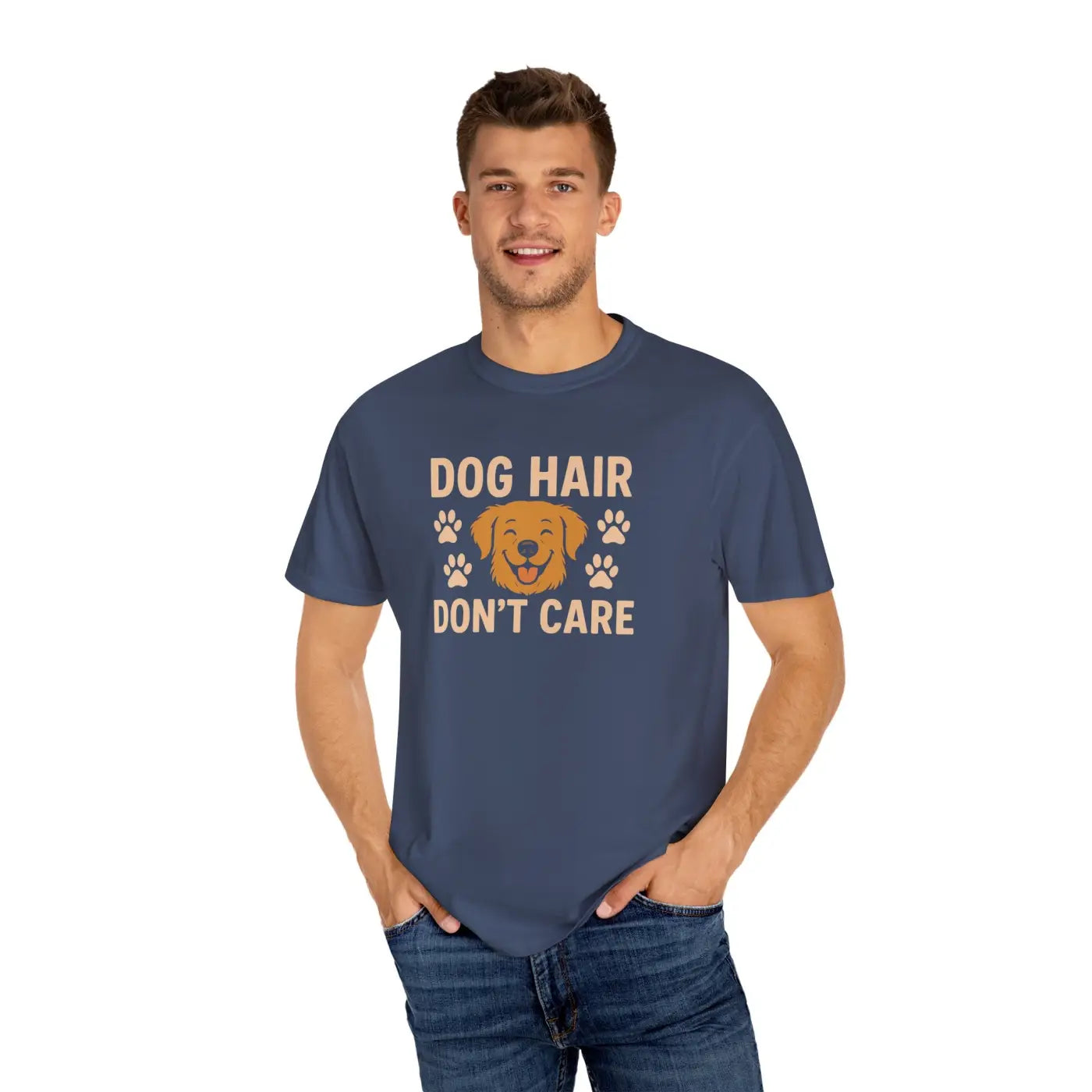 Dog Lovers Tee - Everyday Softness Casual Pet Apparel - DipaliZ