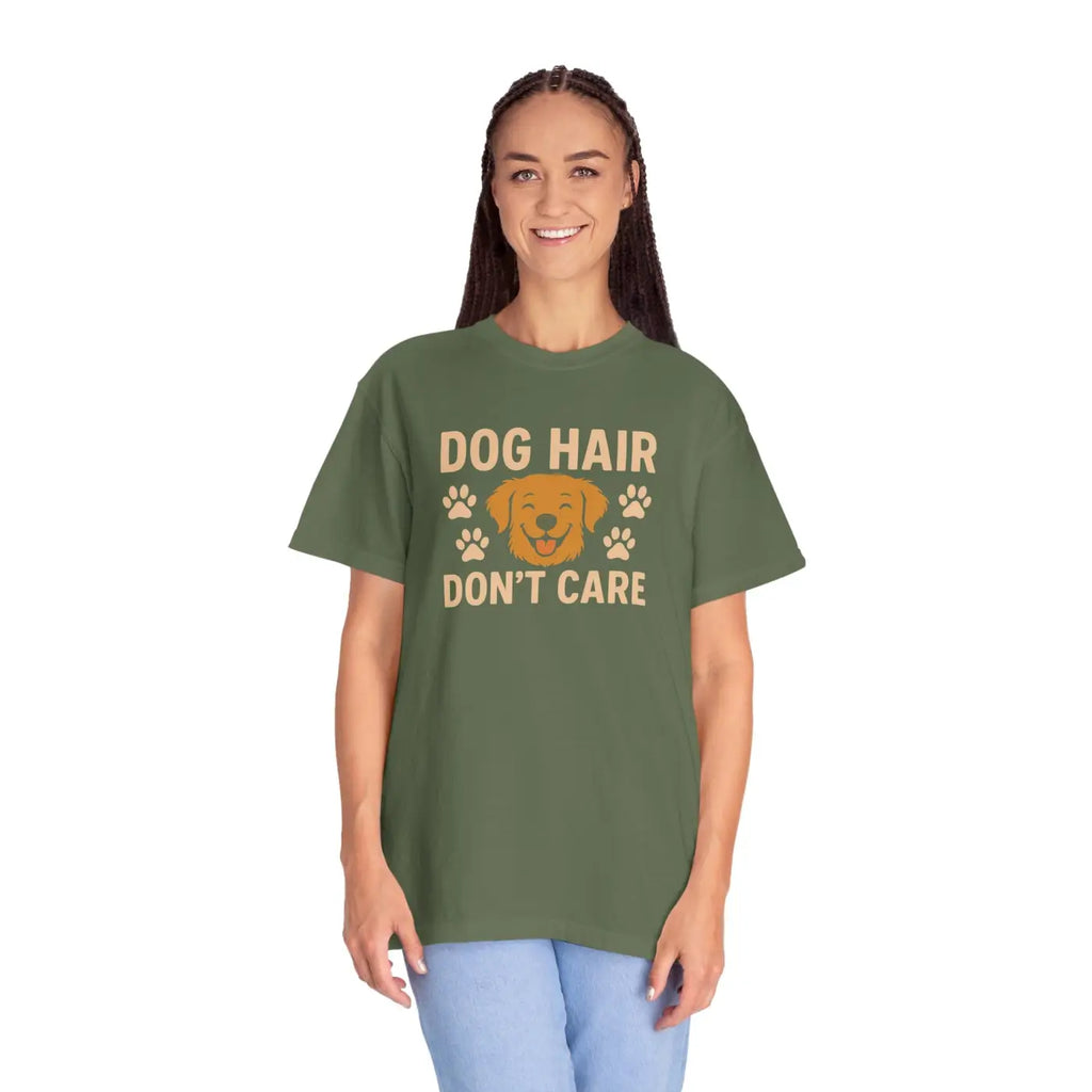 Dog Lovers Tee - Everyday Softness Casual Pet Apparel - DipaliZ