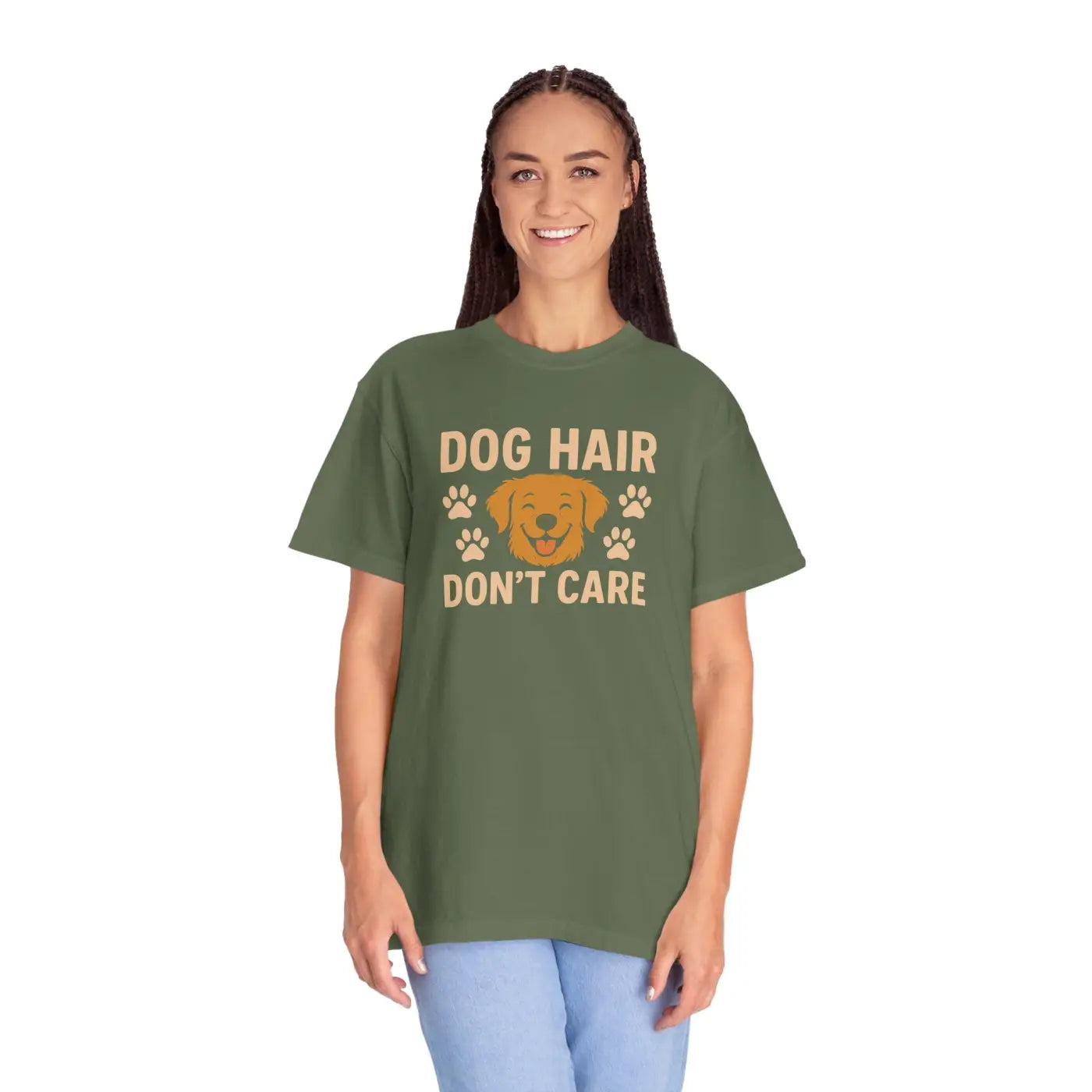 Dog Lovers Tee - Everyday Softness Casual Pet Apparel - DipaliZ