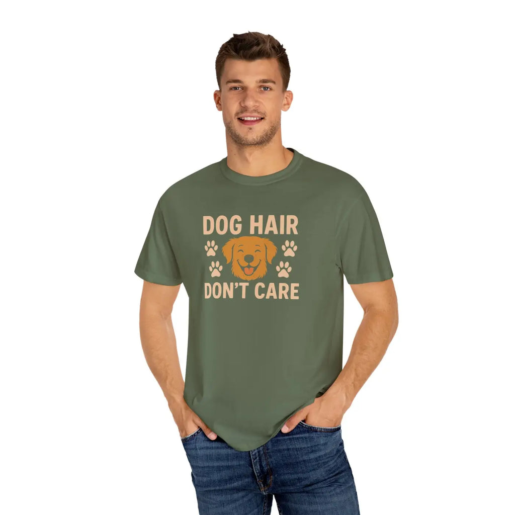 Dog Lovers Tee - Everyday Softness Casual Pet Apparel - DipaliZ