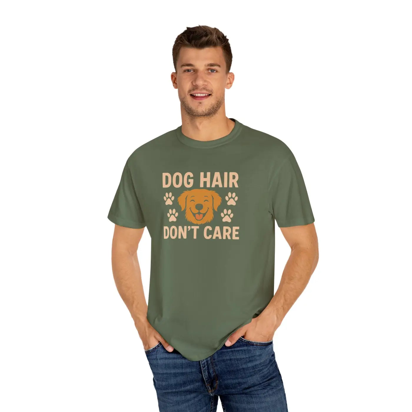 Dog Lovers Tee - Everyday Softness Casual Pet Apparel - DipaliZ
