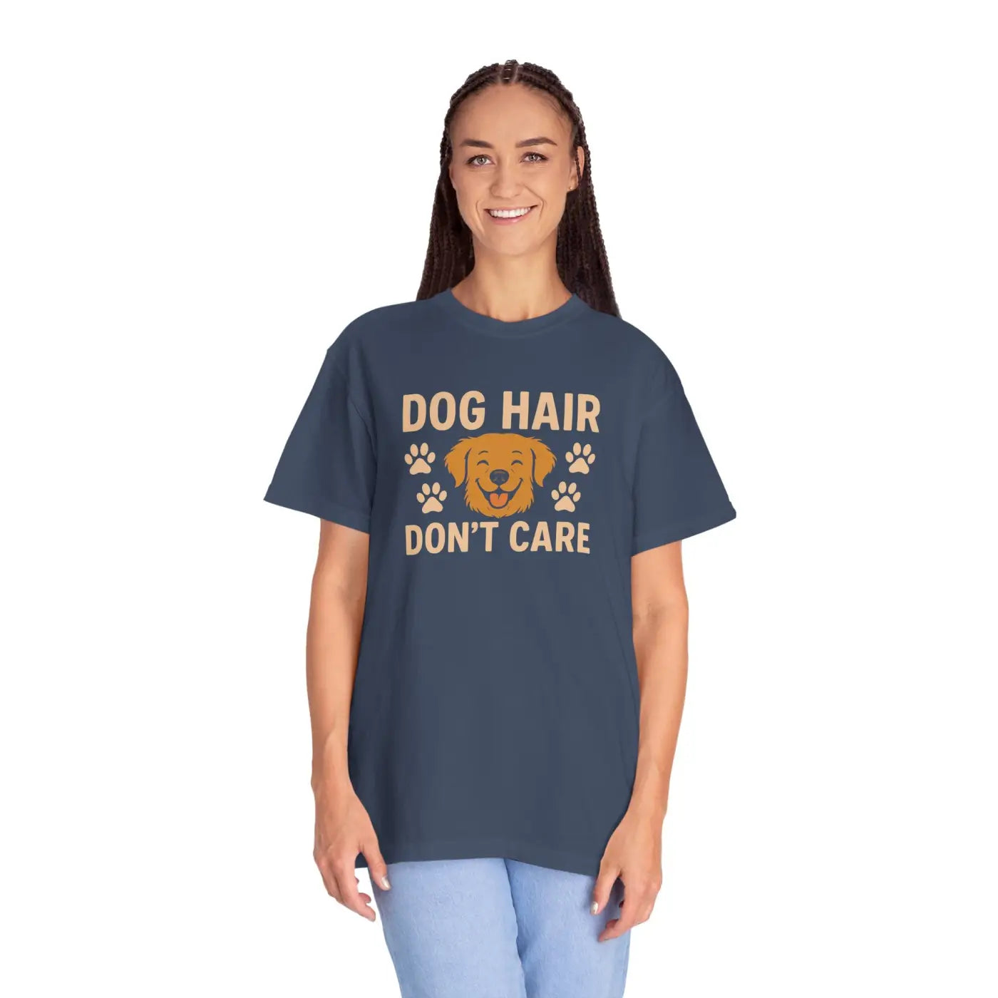 Dog Lovers Tee - Everyday Softness Casual Pet Apparel - DipaliZ