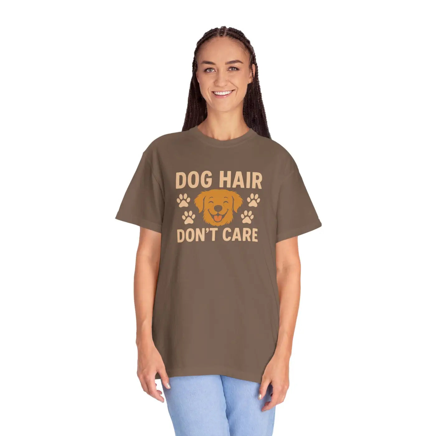 Dog Lovers Tee - Everyday Softness Casual Pet Apparel - DipaliZ